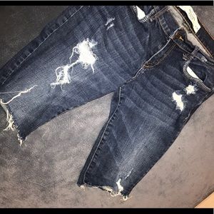 Abercrombie & fitch shorts